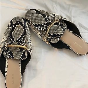 Aldo Loafers